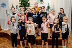 Мастер-класс «Новогодняя игрушка своими руками»