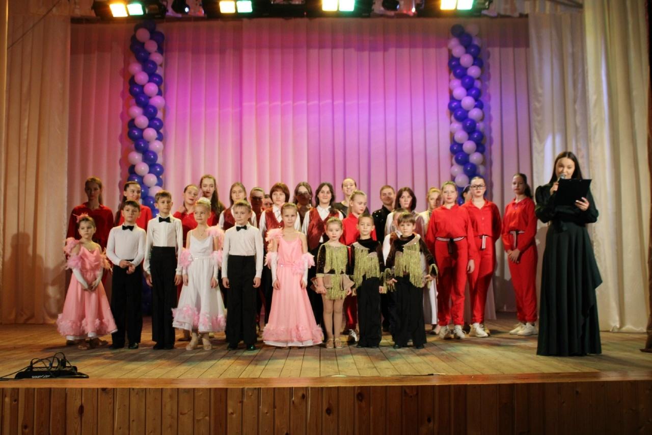 Концертная программа «Мой дом - Россия»