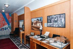 Выставка «Творцы атомного века»