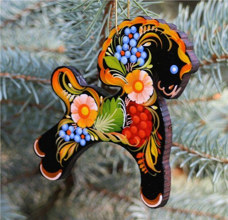 Мастер-класс «Сказочная лошадка»