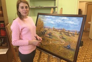 Выставка «Творческий калейдоскоп»