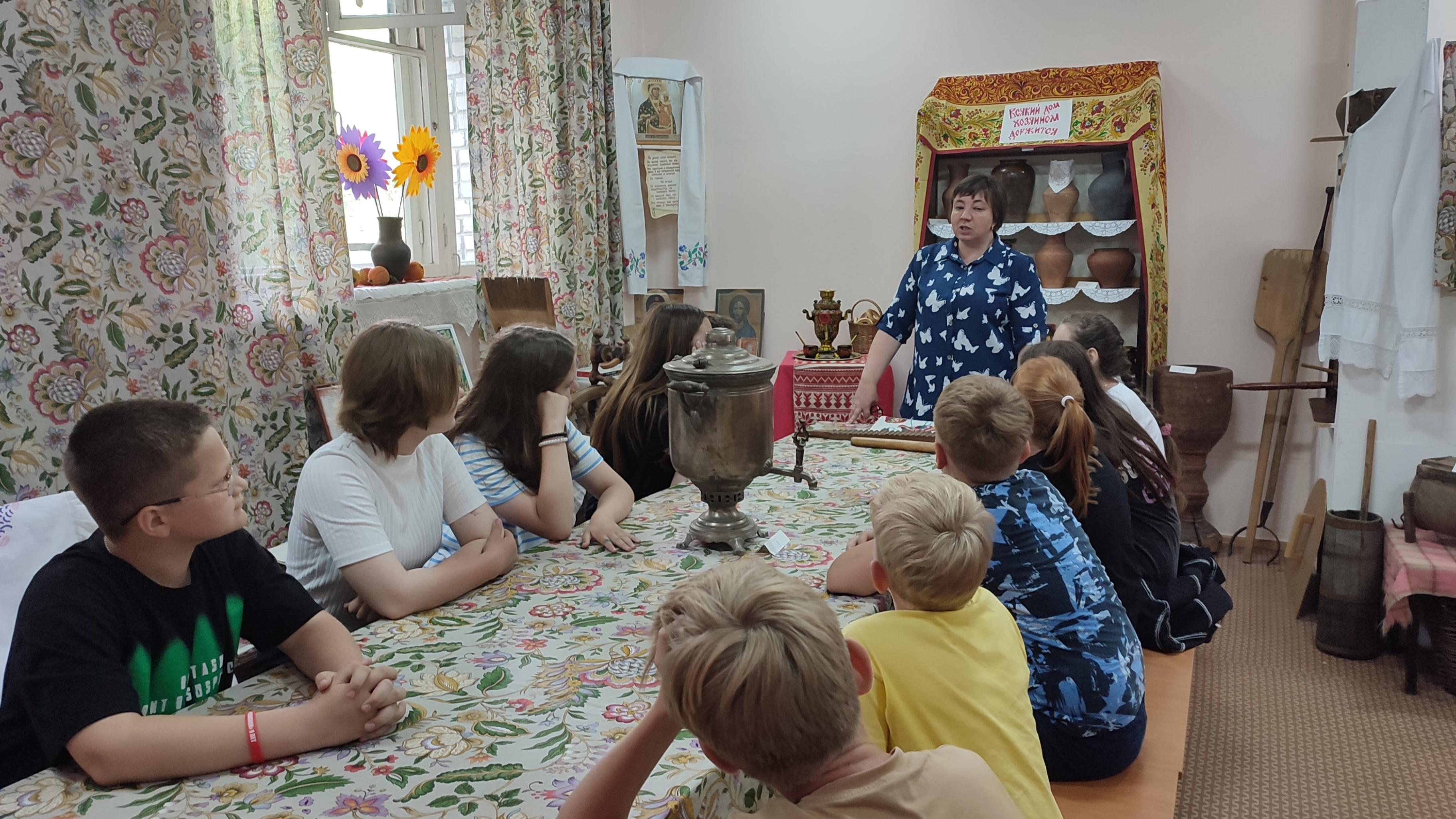 Программа «Семейный уклад наших предков»