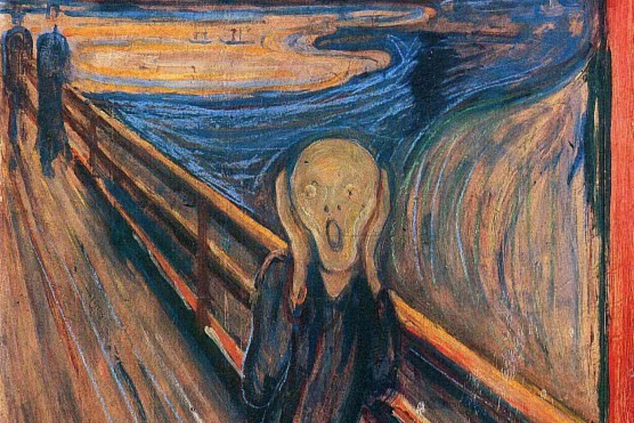 Выставка «От Босха до Мунка. Самые загадочные картины мира»