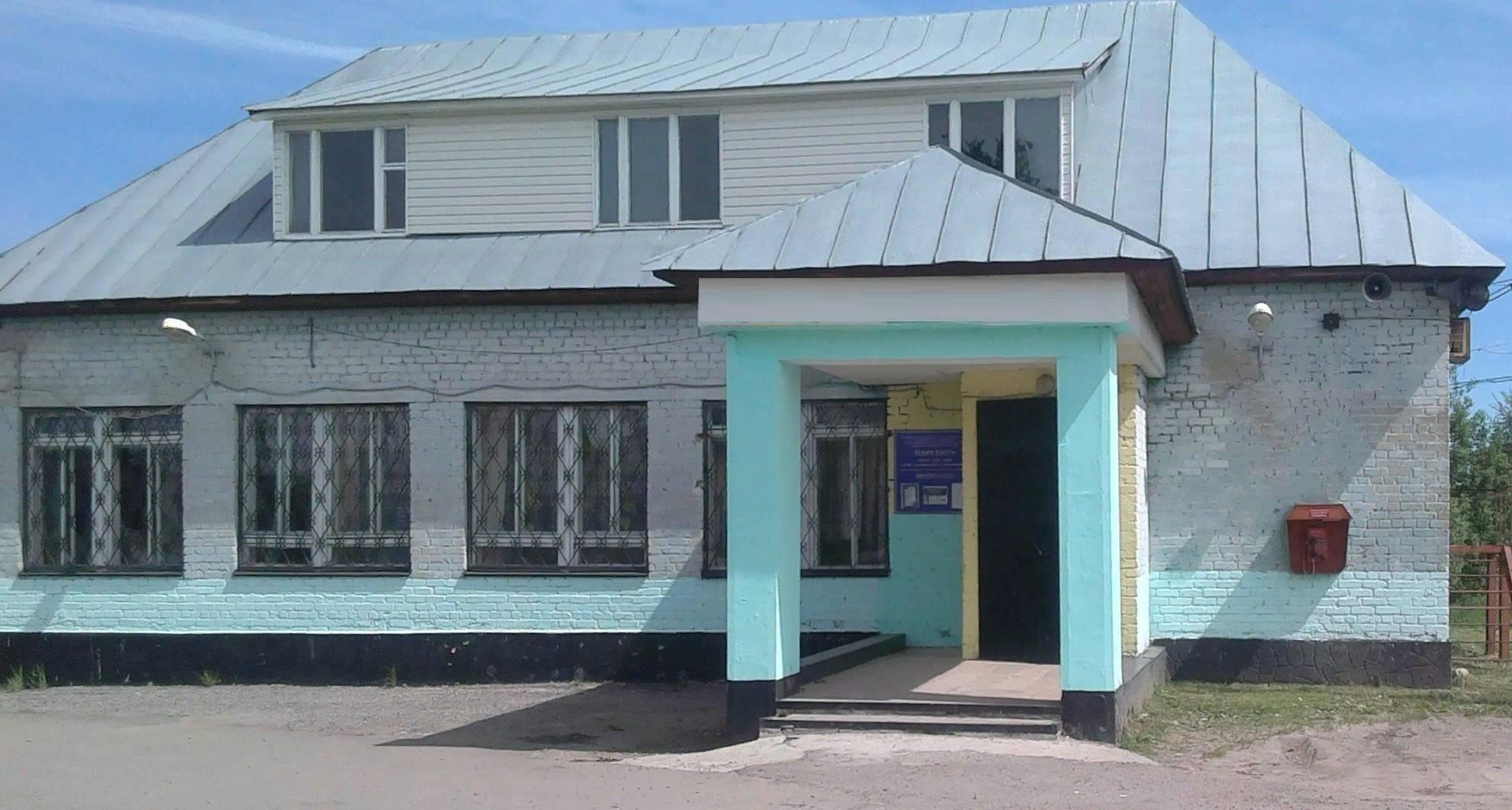 Сельский клуб «Полтево»