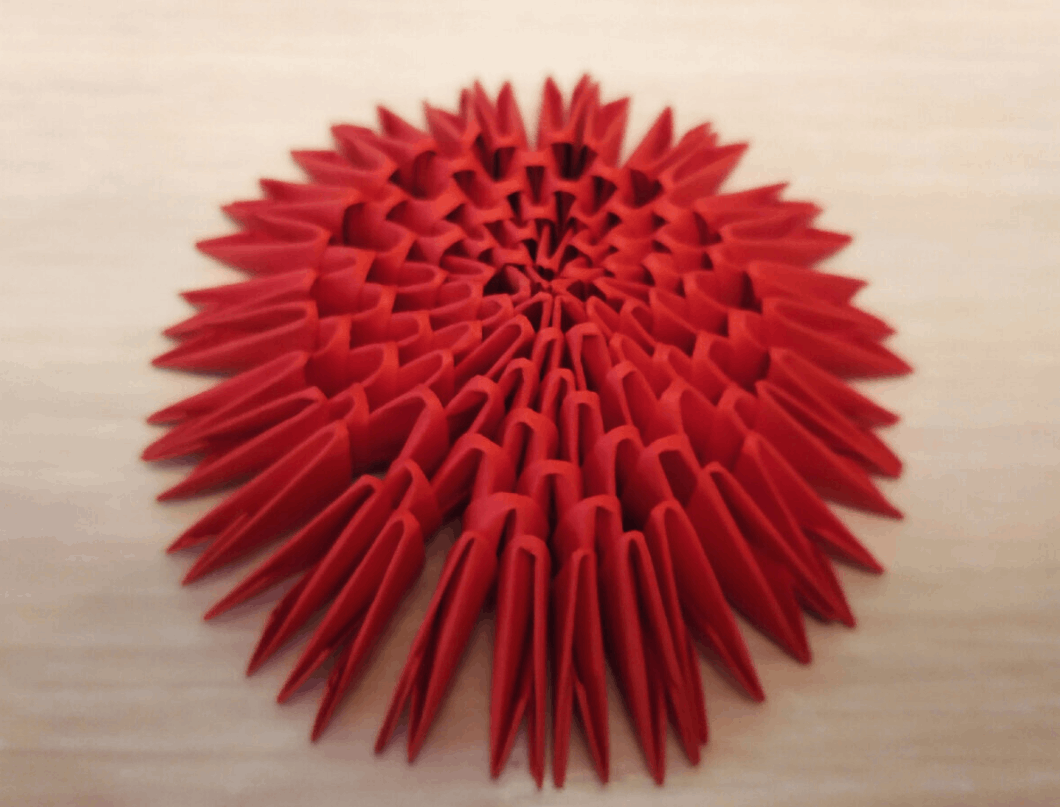 Мастер-класс «Орден Победы»