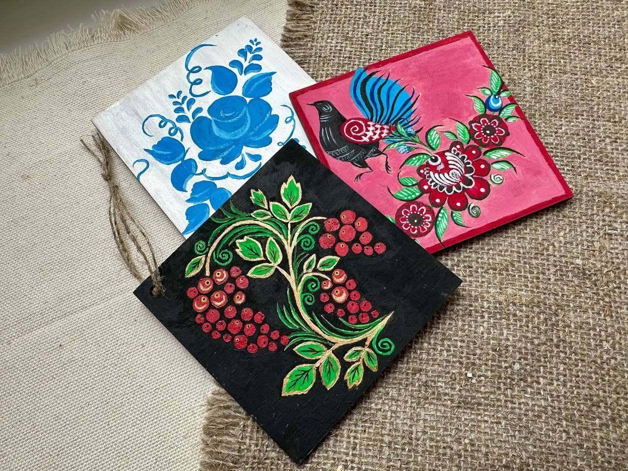 Мастер-класс «Почерк художника»