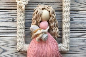 Мастер-класс «В маминых объятиях»