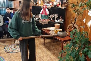 Историческая программа «Тульской старины уклад»