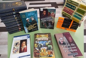 Интеллектуальная игра «Литературная интуиция»