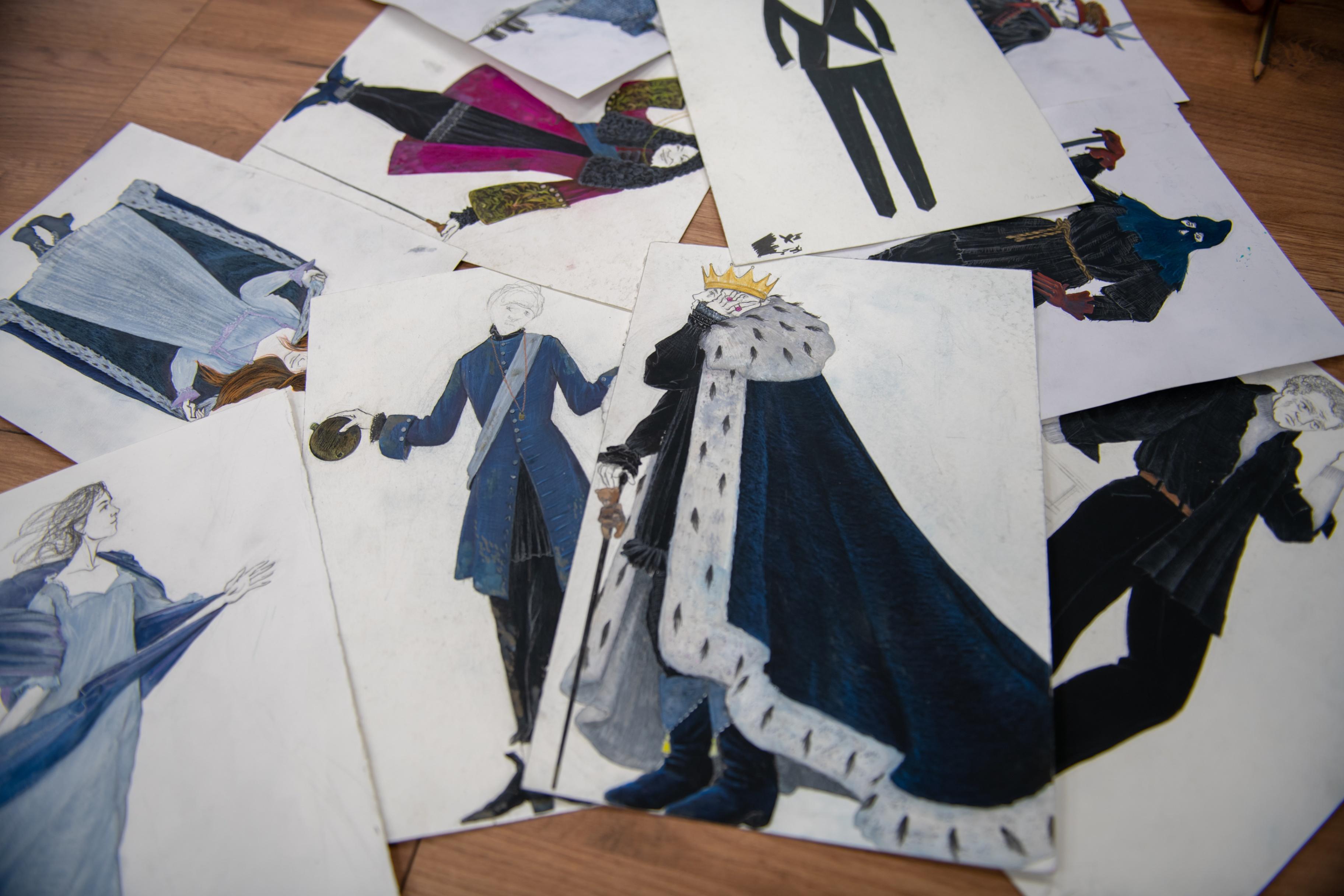 Мюзикл «Обыкновенное чудо»