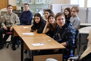 Интеллектуальная игра «Его величество закон»