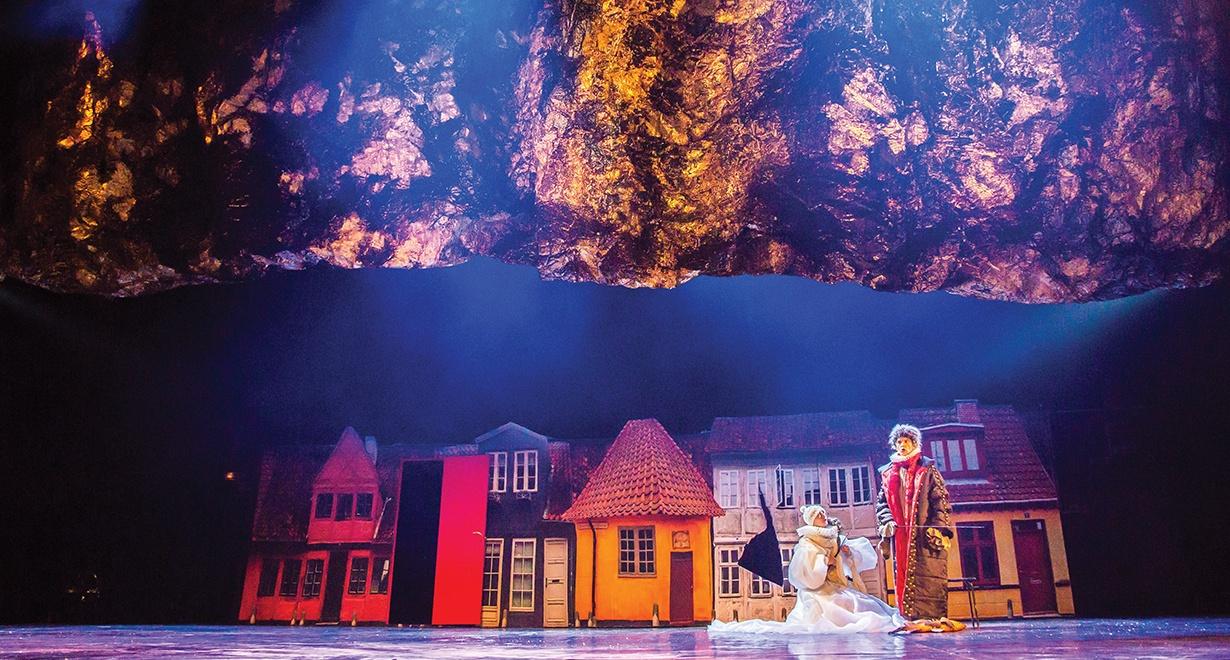 Выставка «Пространство театра»