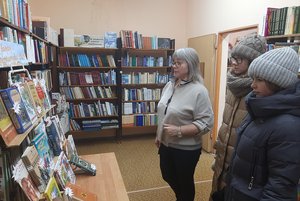 Программа «Космическая одиссея: путешествие по страницам»