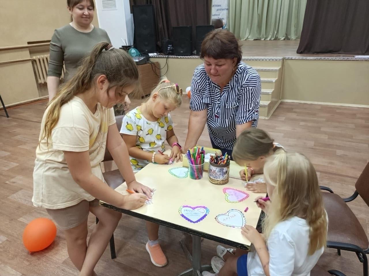 Мастер-класс под названием «Морозная фантазия»