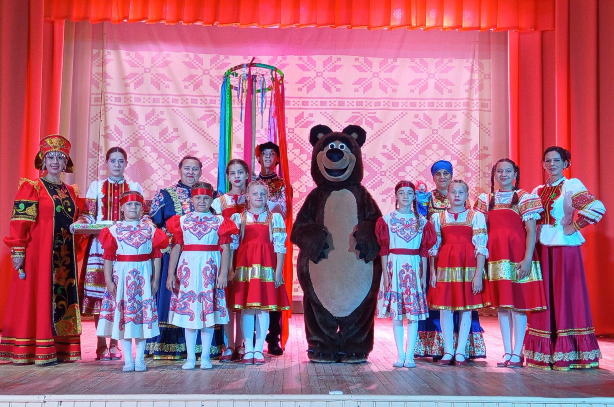 Познавательная программа «Хранительница истории. Сказка»