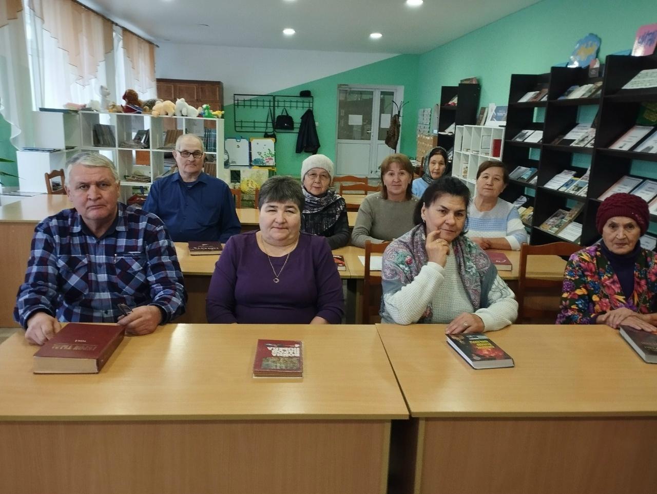 Обзор литературы «В книгах призыв к добру»