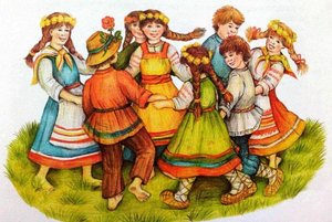 Мастер-класс «Гори, гори, ясно»