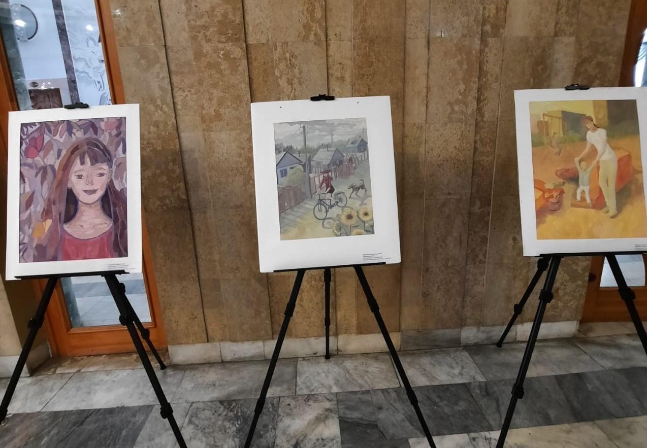 Выставка «День матери»