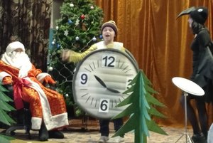 «В ритме Нового года»