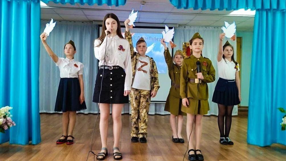 Квиз «Дорогами войны»