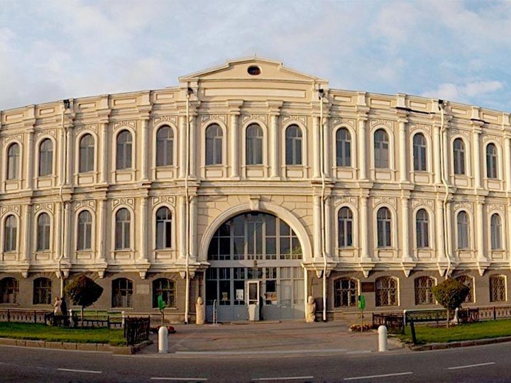 Виртуальный тур по Ставропольскому государственному музею–заповеднику