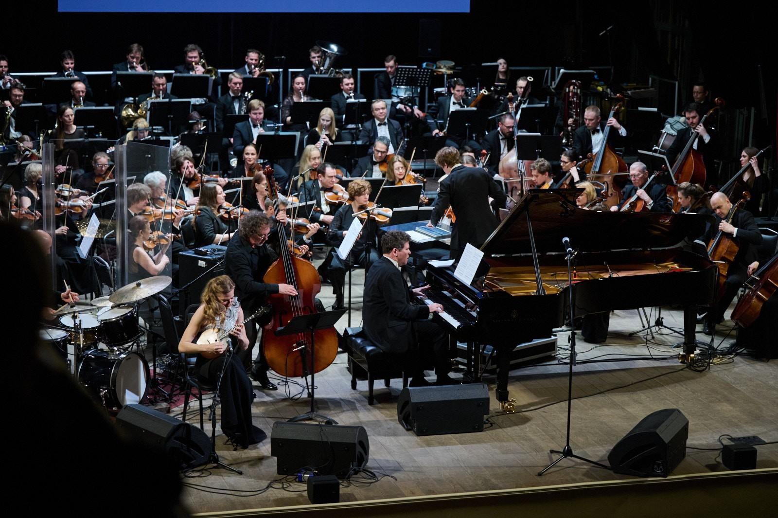 Концерт «Денис Мацуев. Симфоджаз»