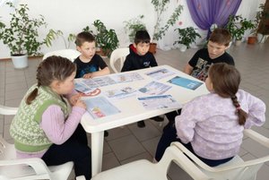 Познавательная программа «Мир планеты и его тайны»