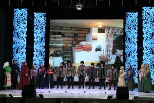 Фестиваль народного творчества «От Рождества до Крещения»