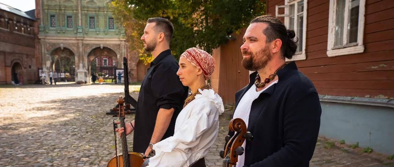Концерт «Русские песнопения Великого поста»