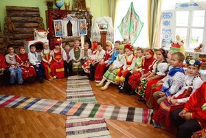 Познавательный час «Сойкины посиделки»