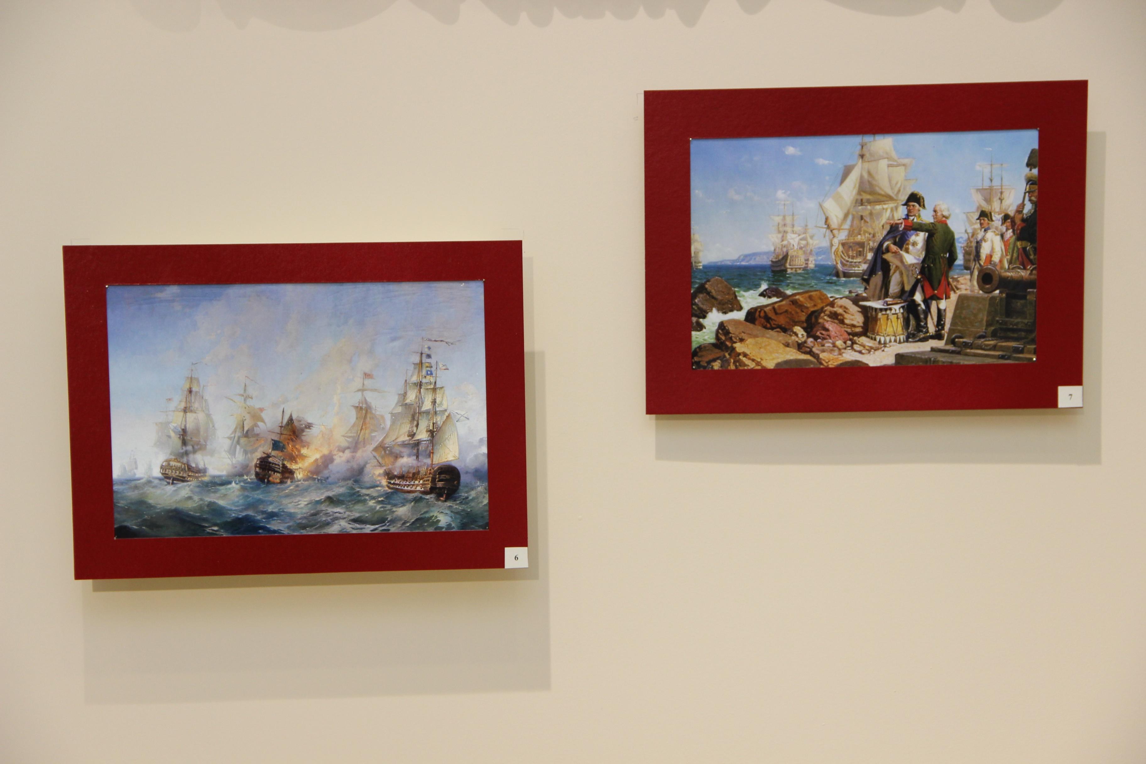 Интерактивная лекция «У острова Тендра»