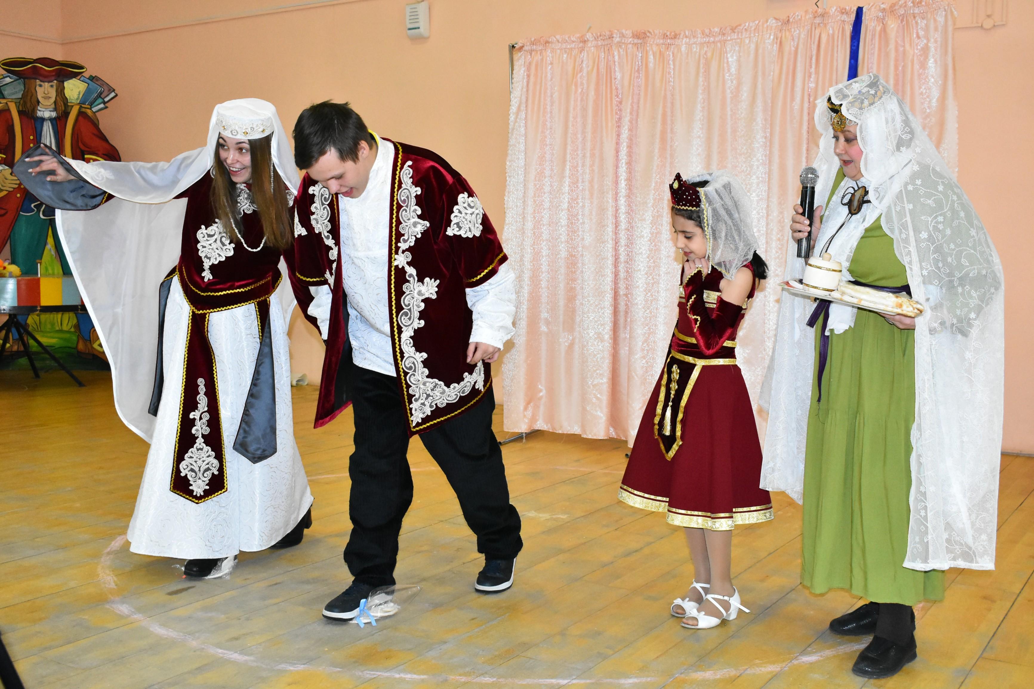 Этнодайвинг «Свадьба по-армянски»