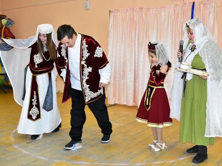 Этнодайвинг «Свадьба по-армянски»