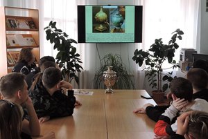 Лингвистическая игра «Язык мой – друг мой»