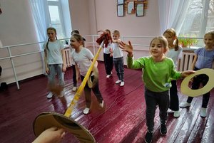 Игровая программа «Остров здоровых ребят»