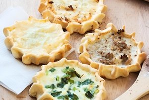 Мастер-класс «Коми шаньги»