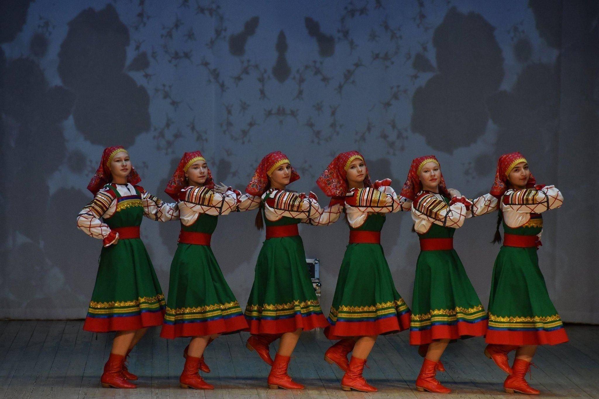 Программа «Сапожки русские»