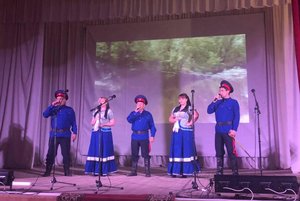 Концерт «Моя малая родина»