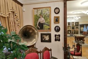 Выставка «Муромская старина. Город и горожане»