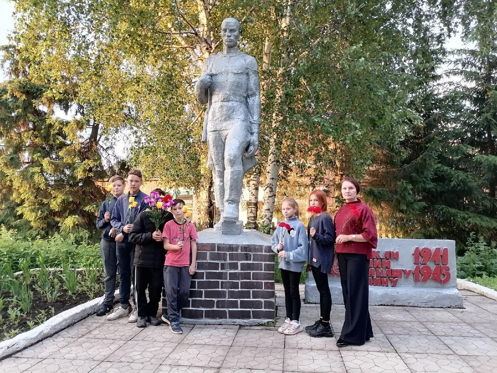 Митинг «Память хранят живые»