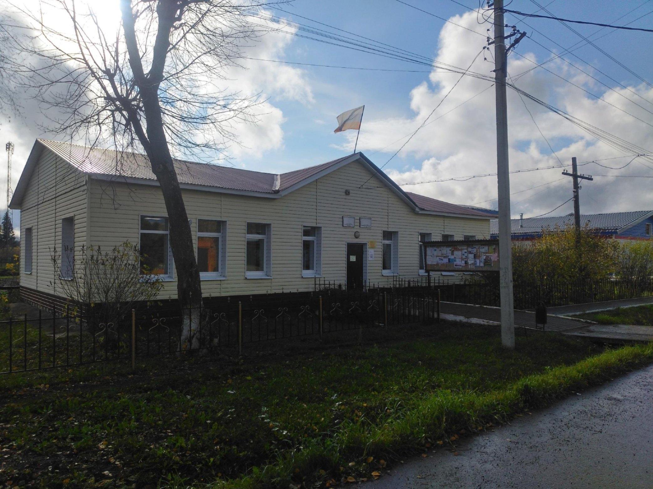 Платошинская библиотека