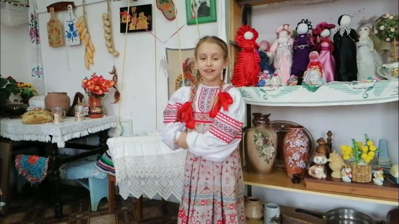 Познавательный час «Традиции казачества в современном обществе»
