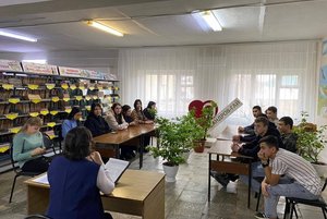 Выставка «Модно быть здоровым»