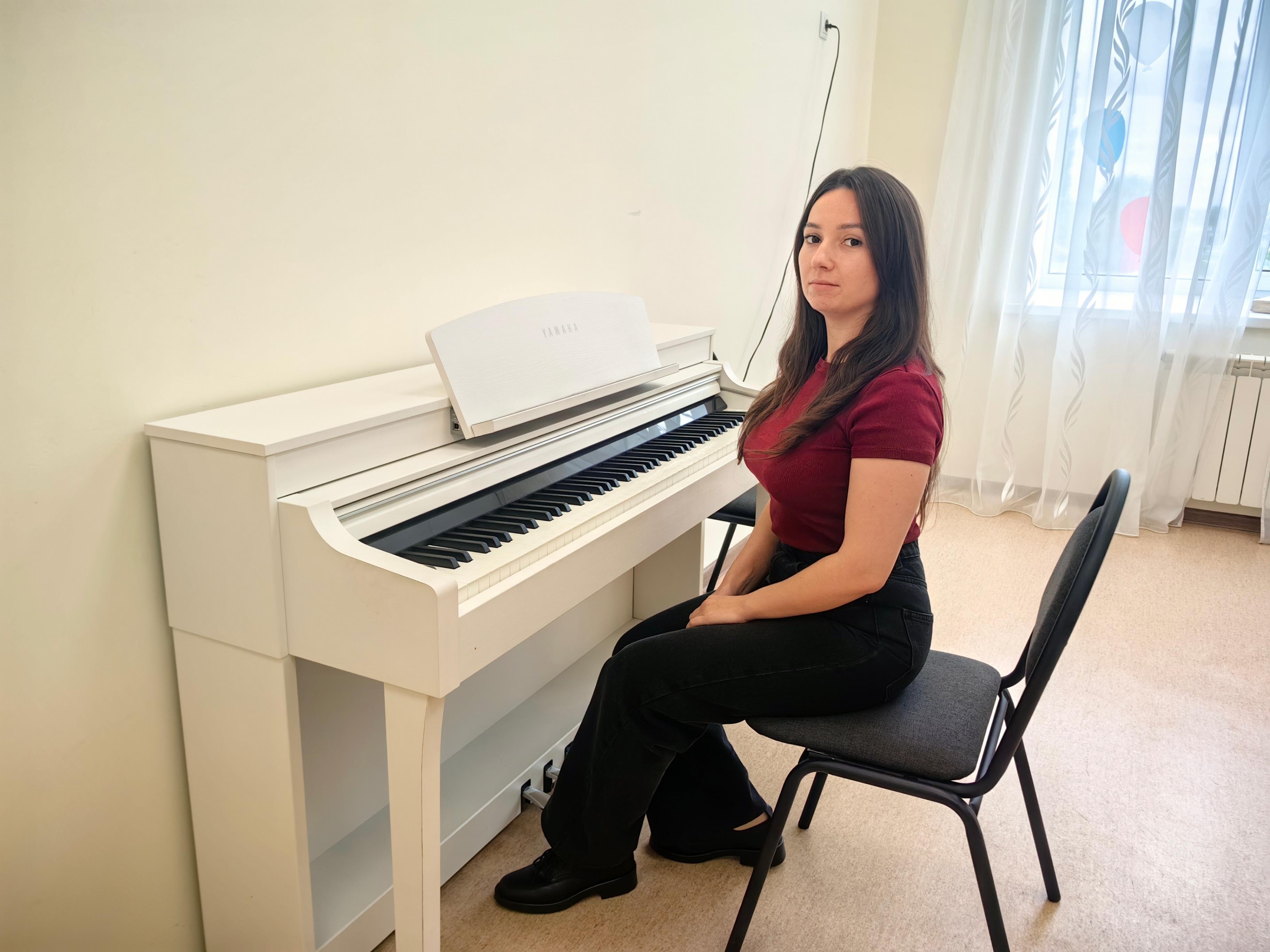 Мастер-класс «Синтезатор: играй и наслаждайся!»