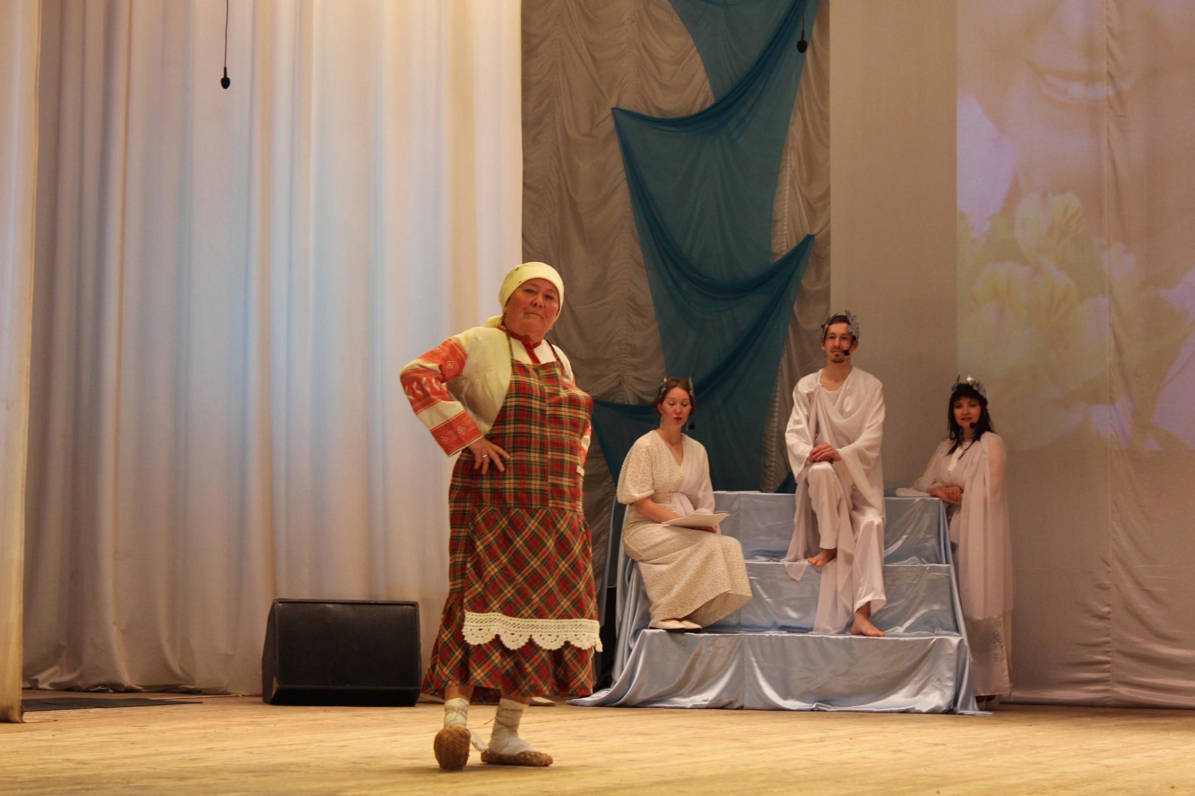 Программа «Свекровушка – родная кровушка»