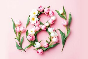 «Букет из самых нежных слов»-праздничная программа