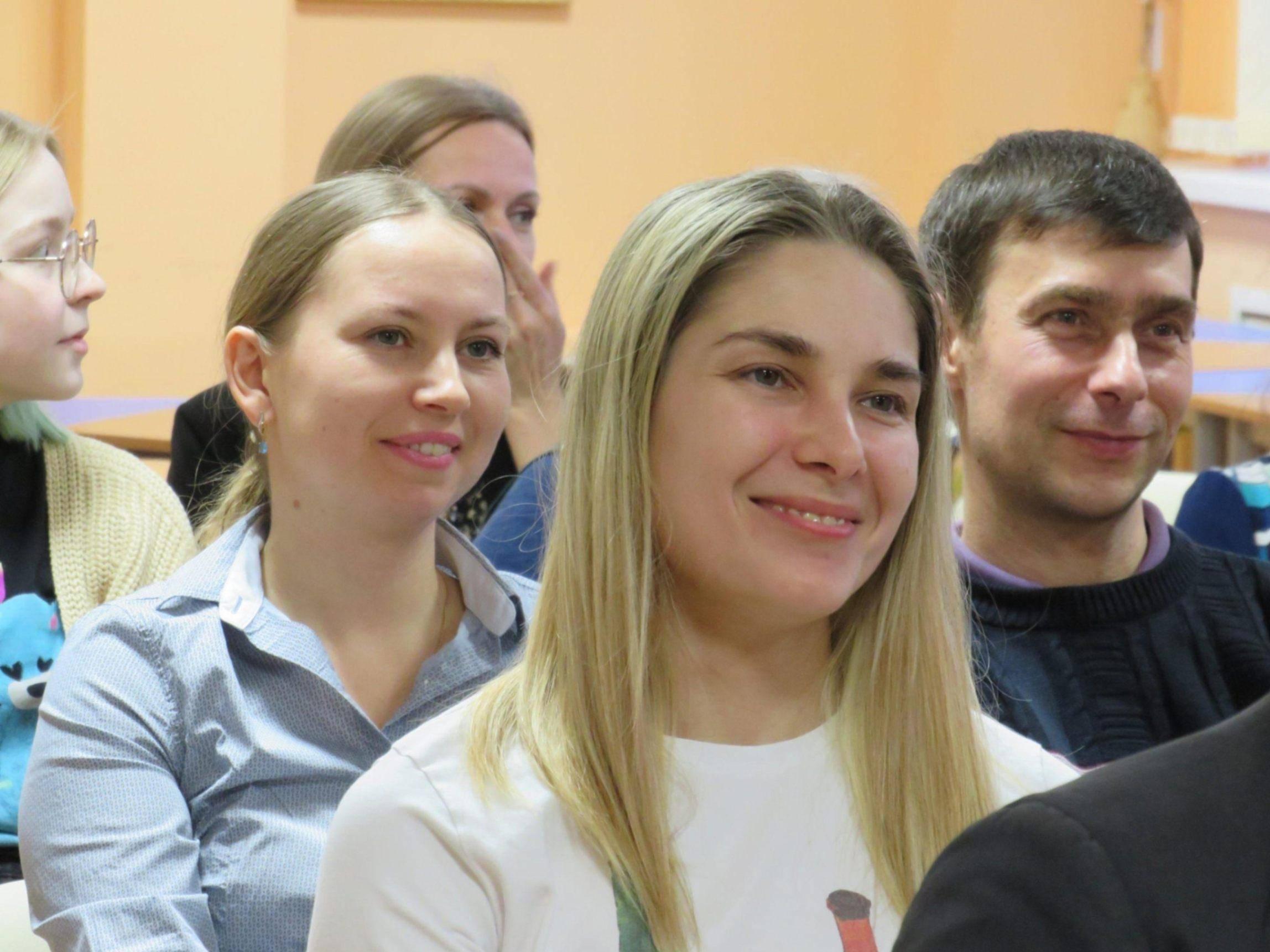 Интерактивная программа «Любовь родителей»