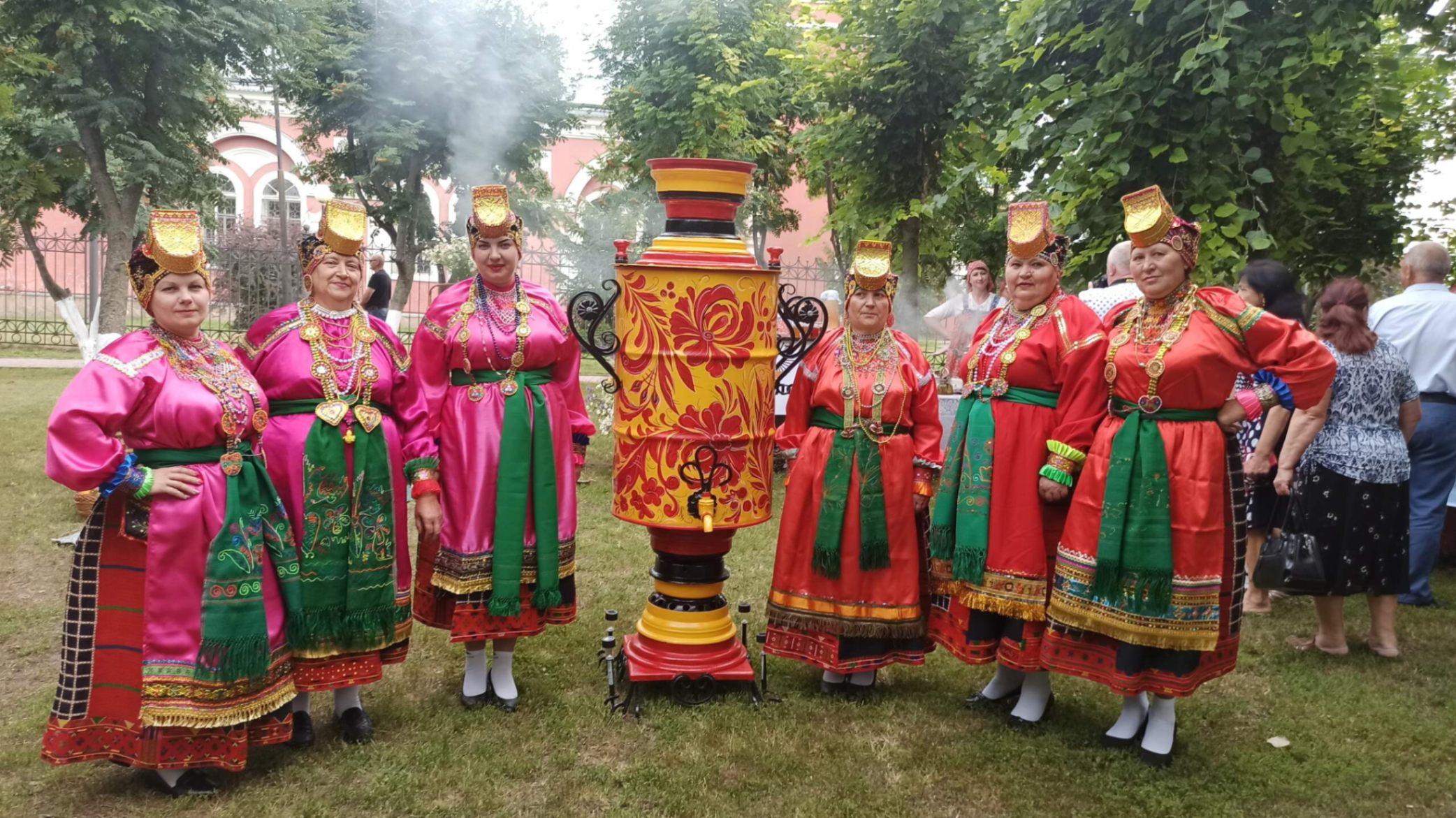 Программа «Живая старина»