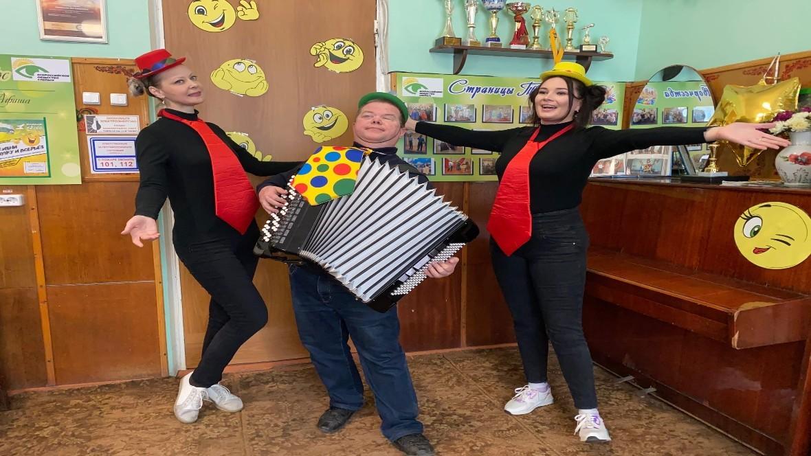 «Весёлая карусель»