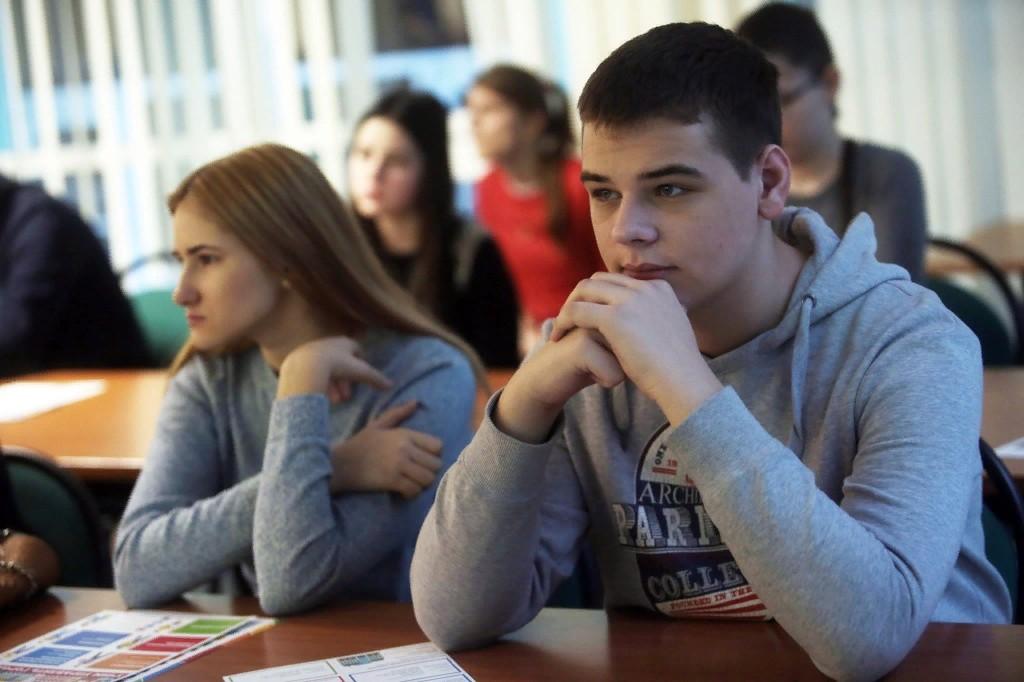 Беседа «Табак и подросток»